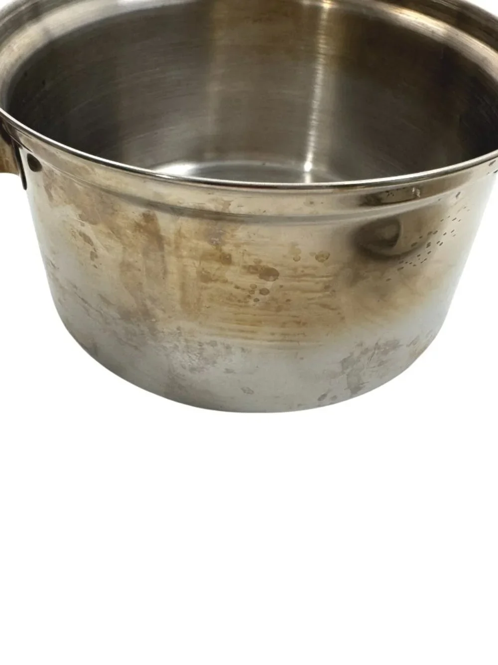Craftsman Camping Cooking Set Stainless Steel 15 Piece Set Pans Plates MC-122